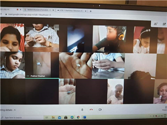 Classification activity